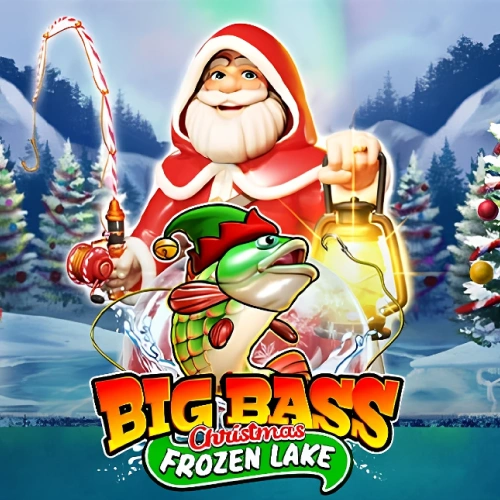 Jogue Big Bass Christmas Frozen Lake no site oficial Bet7.
