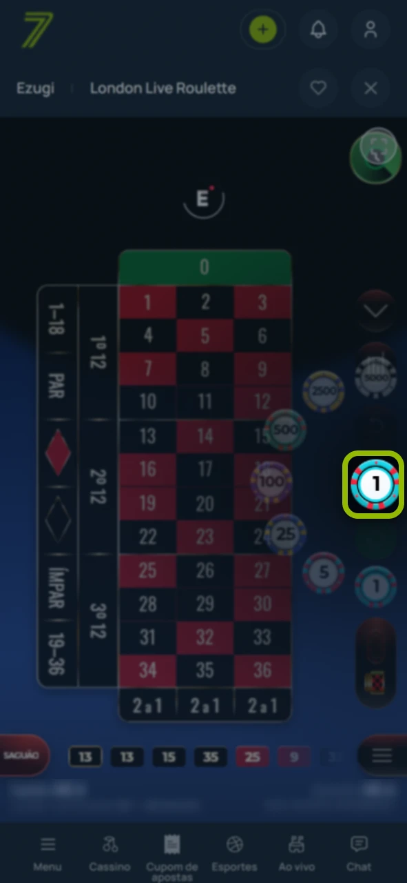Confirme sua aposta agora no site oficial da operadora Bet7.
