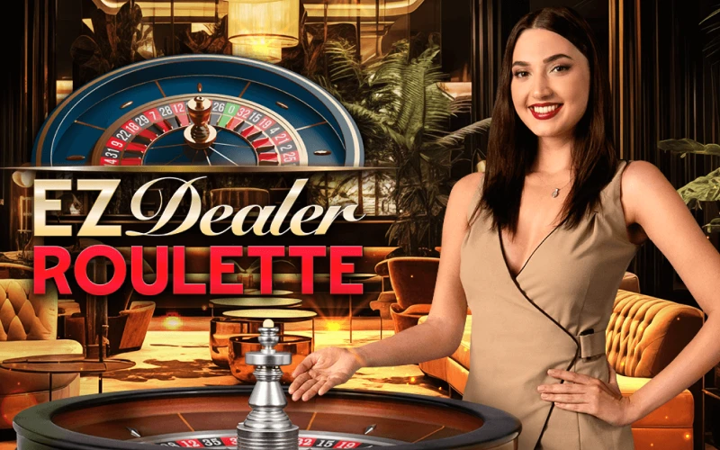 Aposte na roleta ao vivo no site oficial da Bet7.