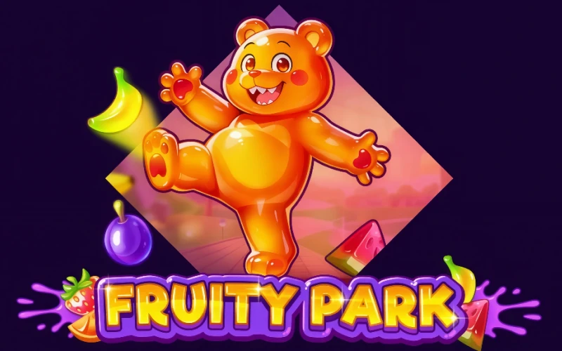 Tente a sorte em Fruity Park no site oficial Bet7.
