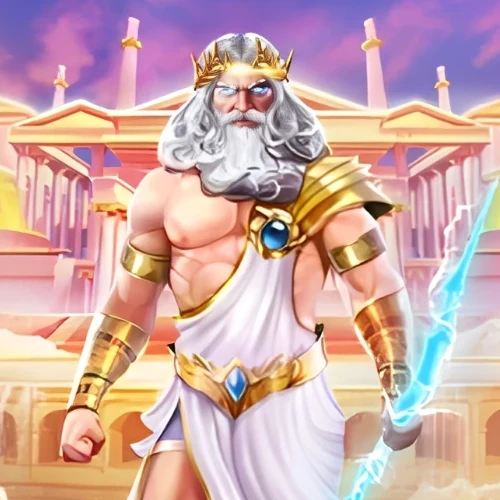 Ganhe bônus em Gates of Olympus no site oficial Bet7.
