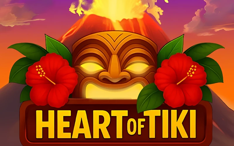 Explore Heart of Tiki no site oficial da empresa Bet7.
