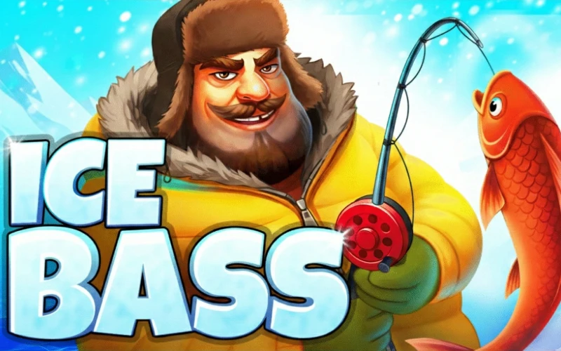 Pesque grandes prêmios em Ice Bass no site oficial Bet7.