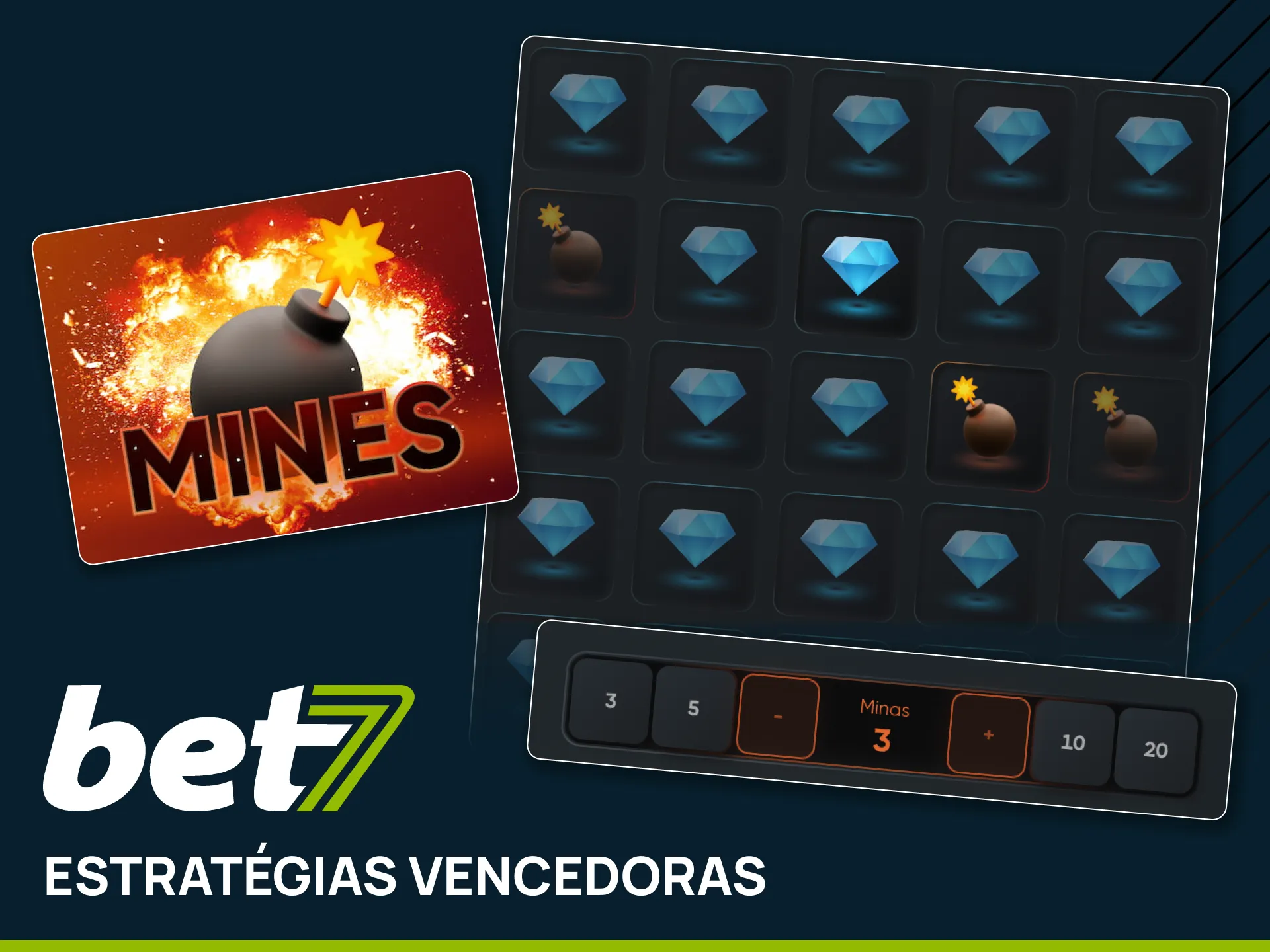 Use estratégias de lucro fixo para gerenciar riscos na Bet7.