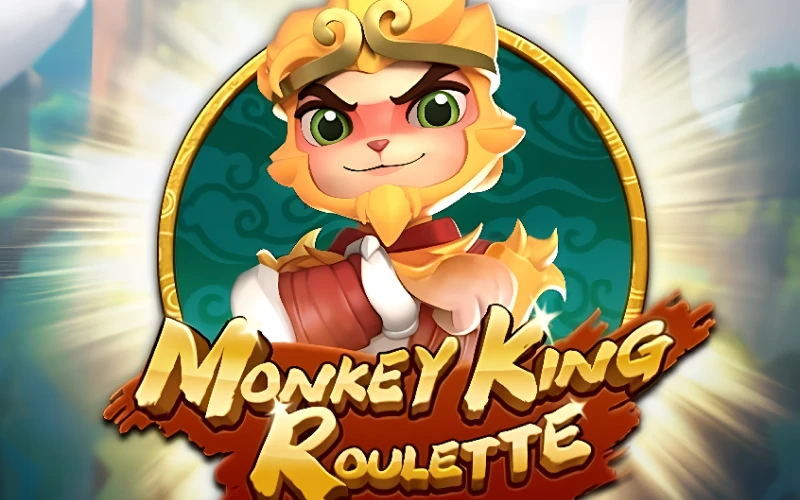 Gire a Monkey King Roulette no site oficial da Bet7.
