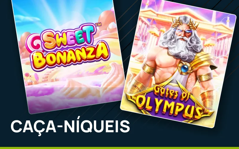 Tente a sorte nos slots da Bet7.