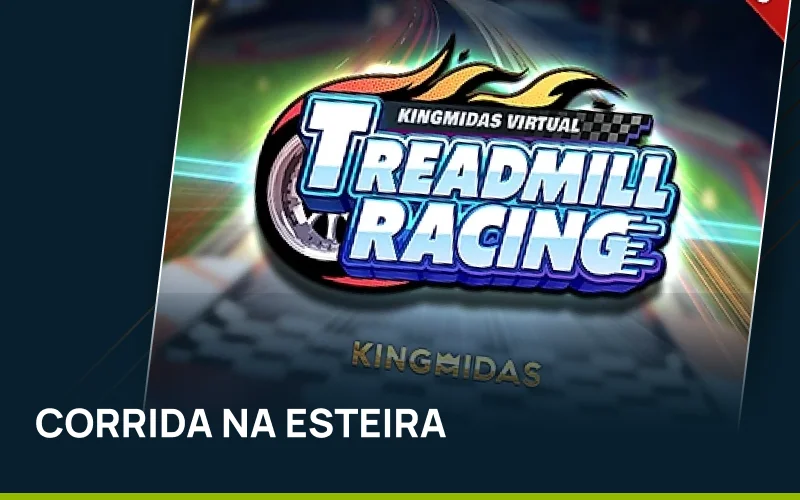 Aposte na corrida de alta velocidade na Bet7.