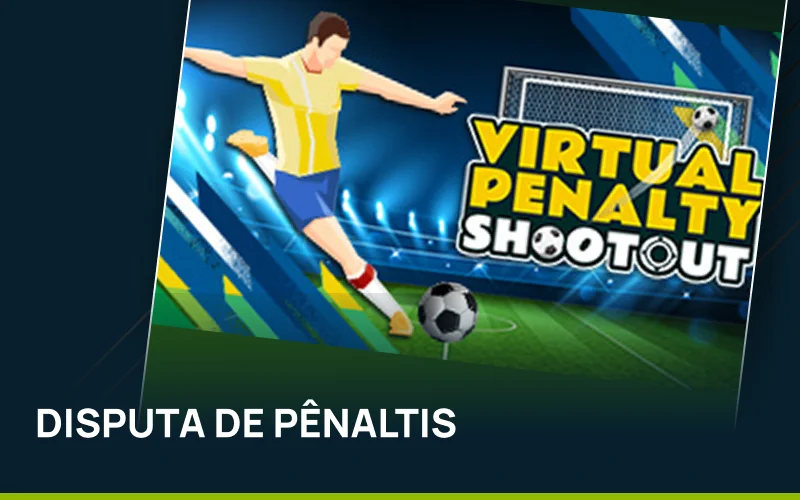 Aposte na disputa de pênaltis na Bet7.