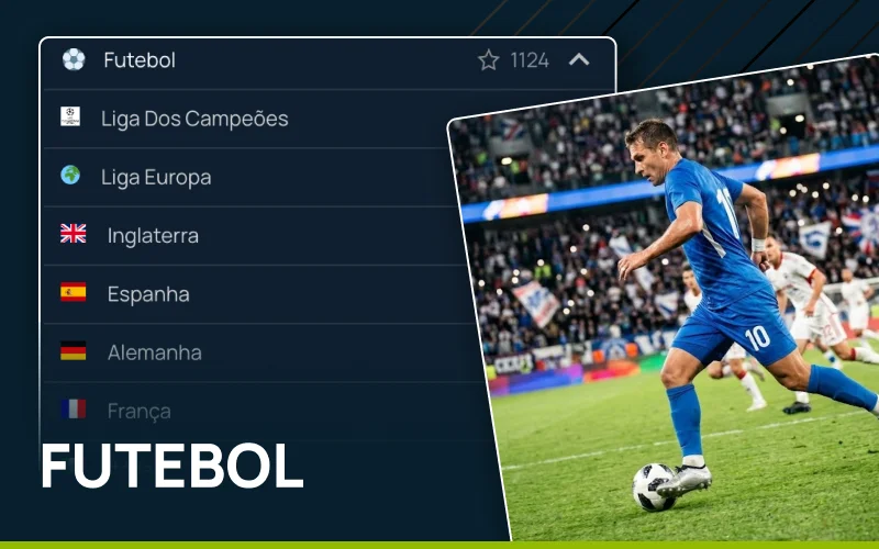 Faça sua aposta no futebol na Bet7.