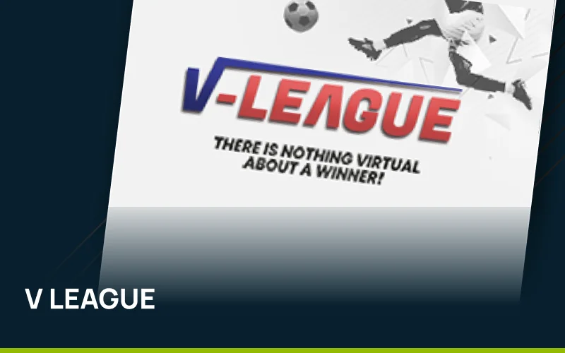 Jogue na liga virtual da Bet7.