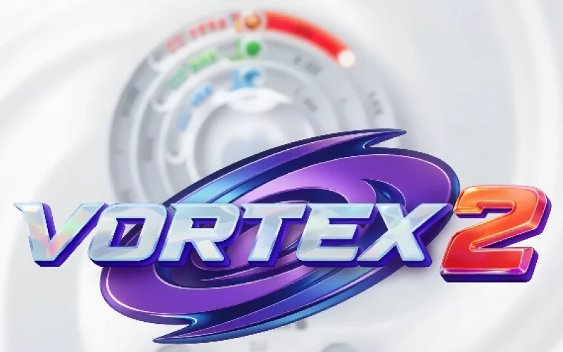 Experimente o jogo Vortex2 no site oficial da plataforma Bet7.
